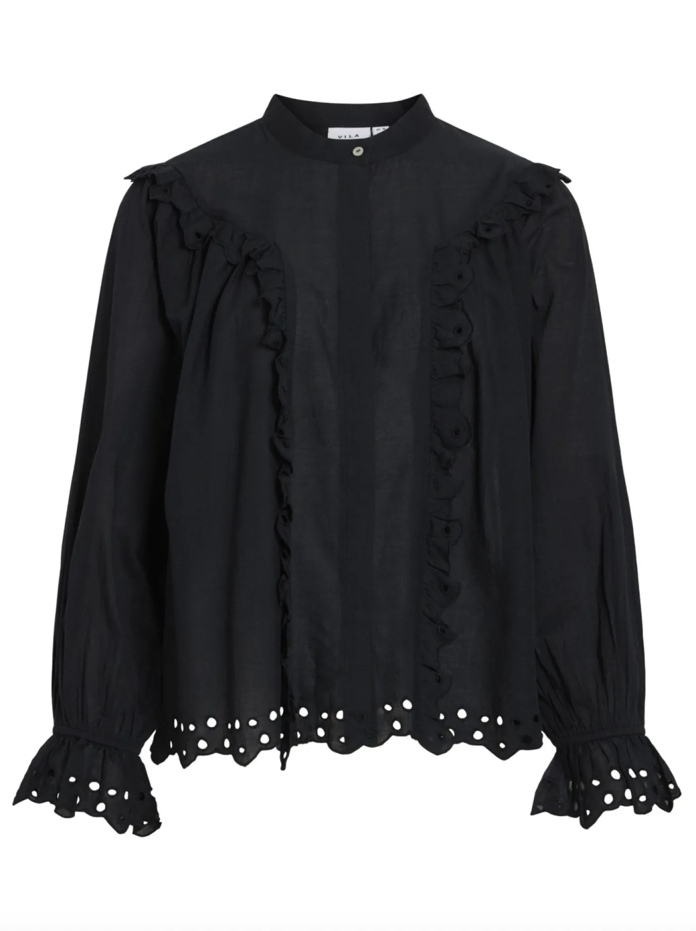 Skjorte Sally black