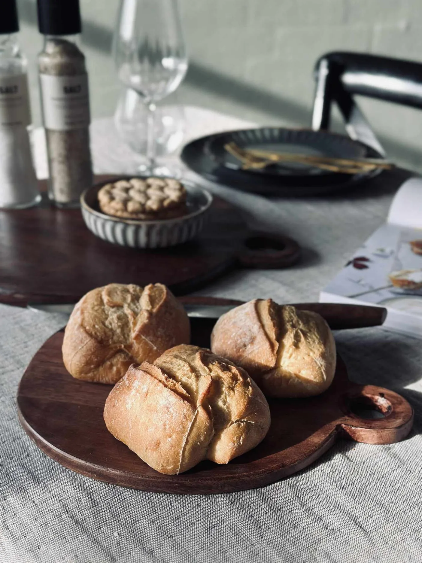 Skærebræt Mango - God til tapas