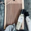 Skærebræt med saftrille og ophæng