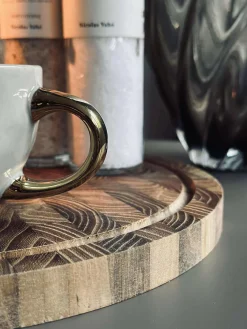 Skærebræt Teak