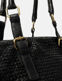 Skuldertaske Minea - Black