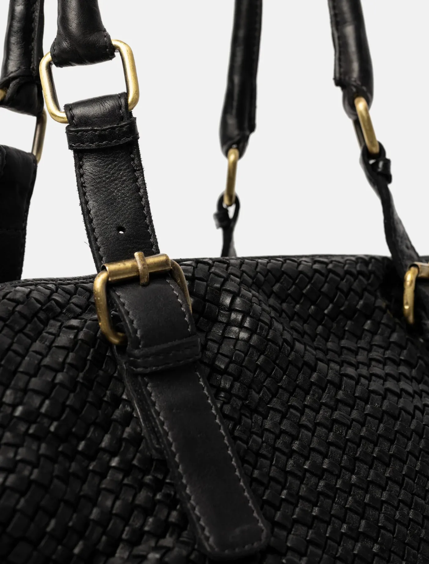 Skuldertaske Minea - Black