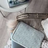 Sleeve til ipad / laptop - Blomster