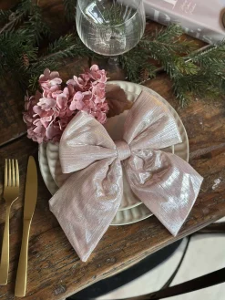 Sløjfe Rose 23cm