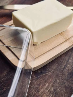 Smørboks bambus