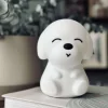 Sovelampe - Hund