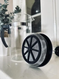 Stempelkande til kaffe – 1 liter