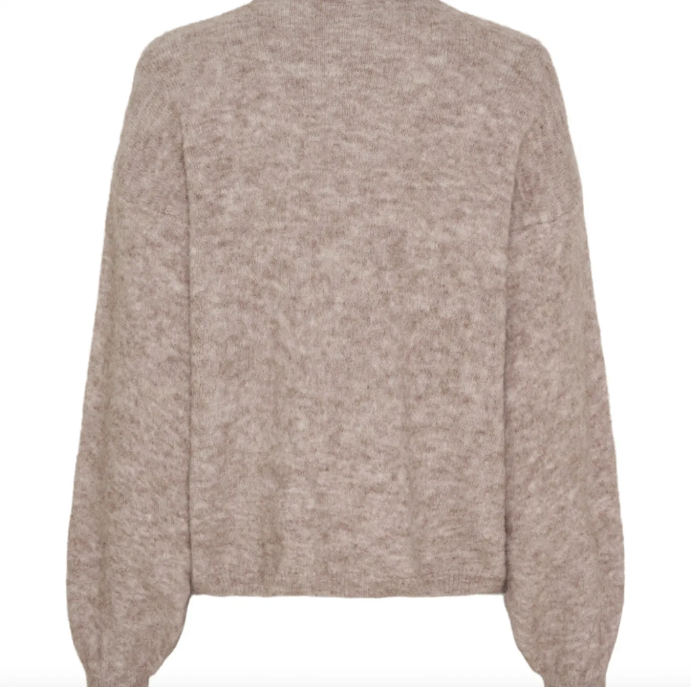 Strik Cora - Beige / blue