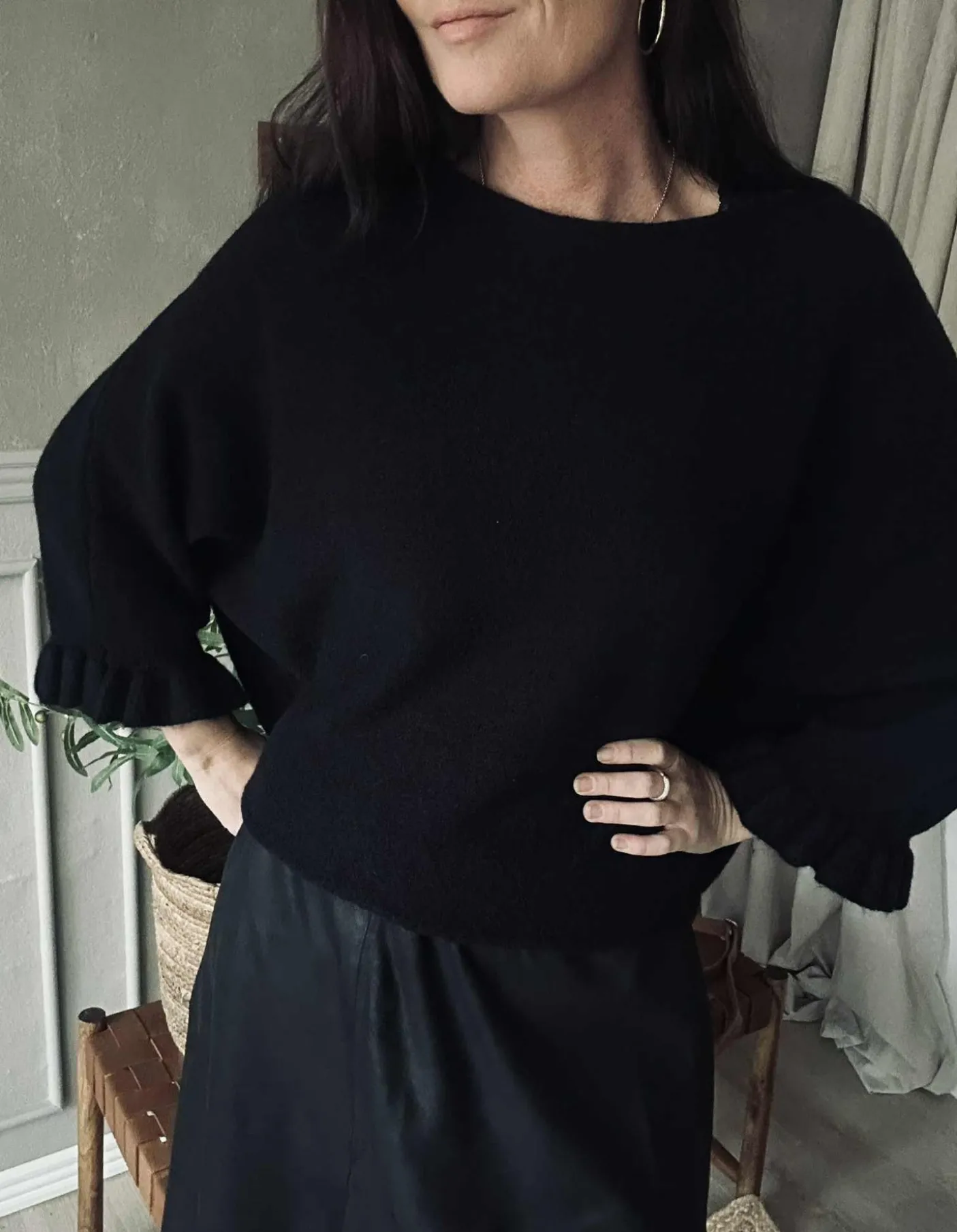 Strik Elder flower - Black