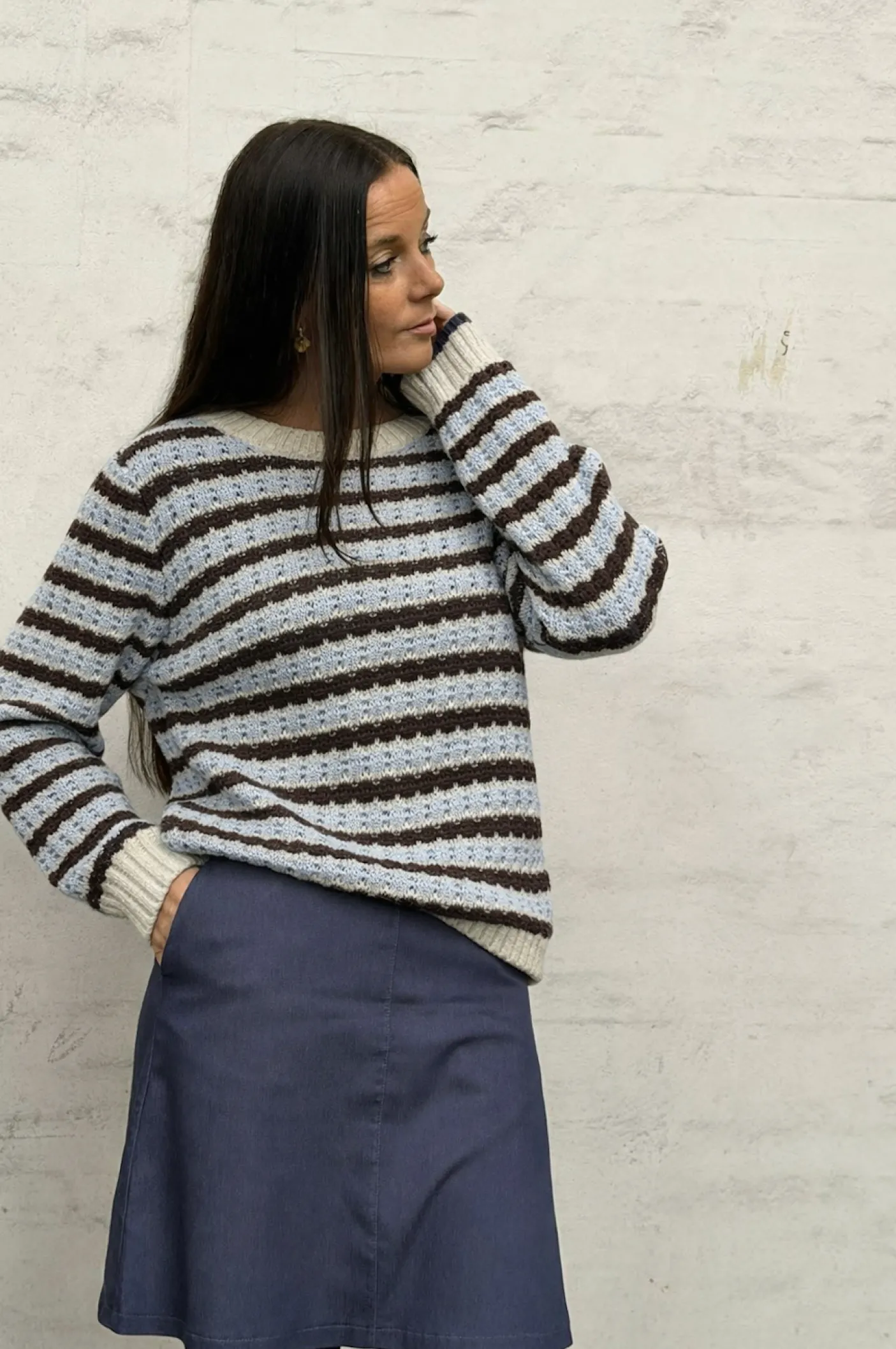 Strik Nivelle blue