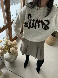Strik Smile - Beige