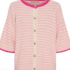 Strik Susanne pink