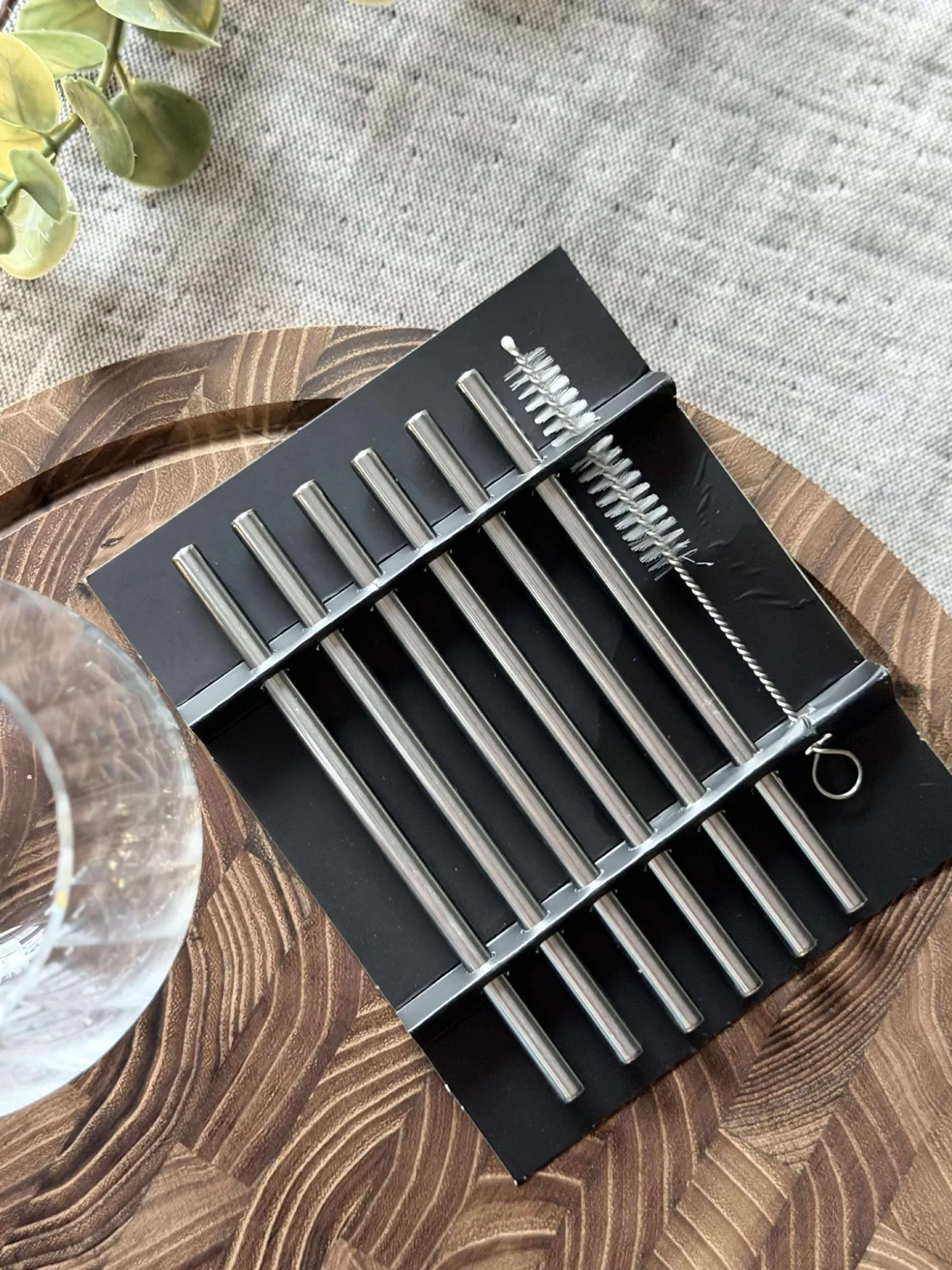 Sugerør - Silver