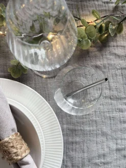 Sugerør - Silver