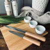 Sushi / tapas sæt m. Skåle og skærebræt