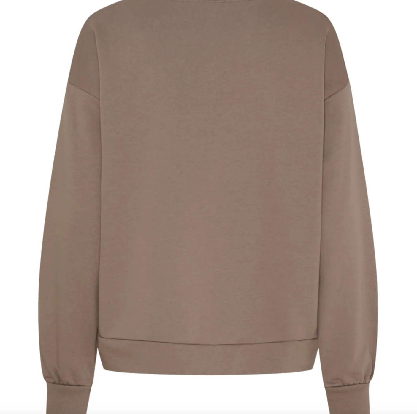 Sweatshirt Jessa - Fango Melange