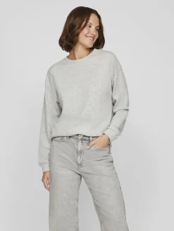 Sweatshirt Sandy Grey