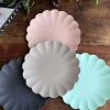Tallerken Color - 4stk