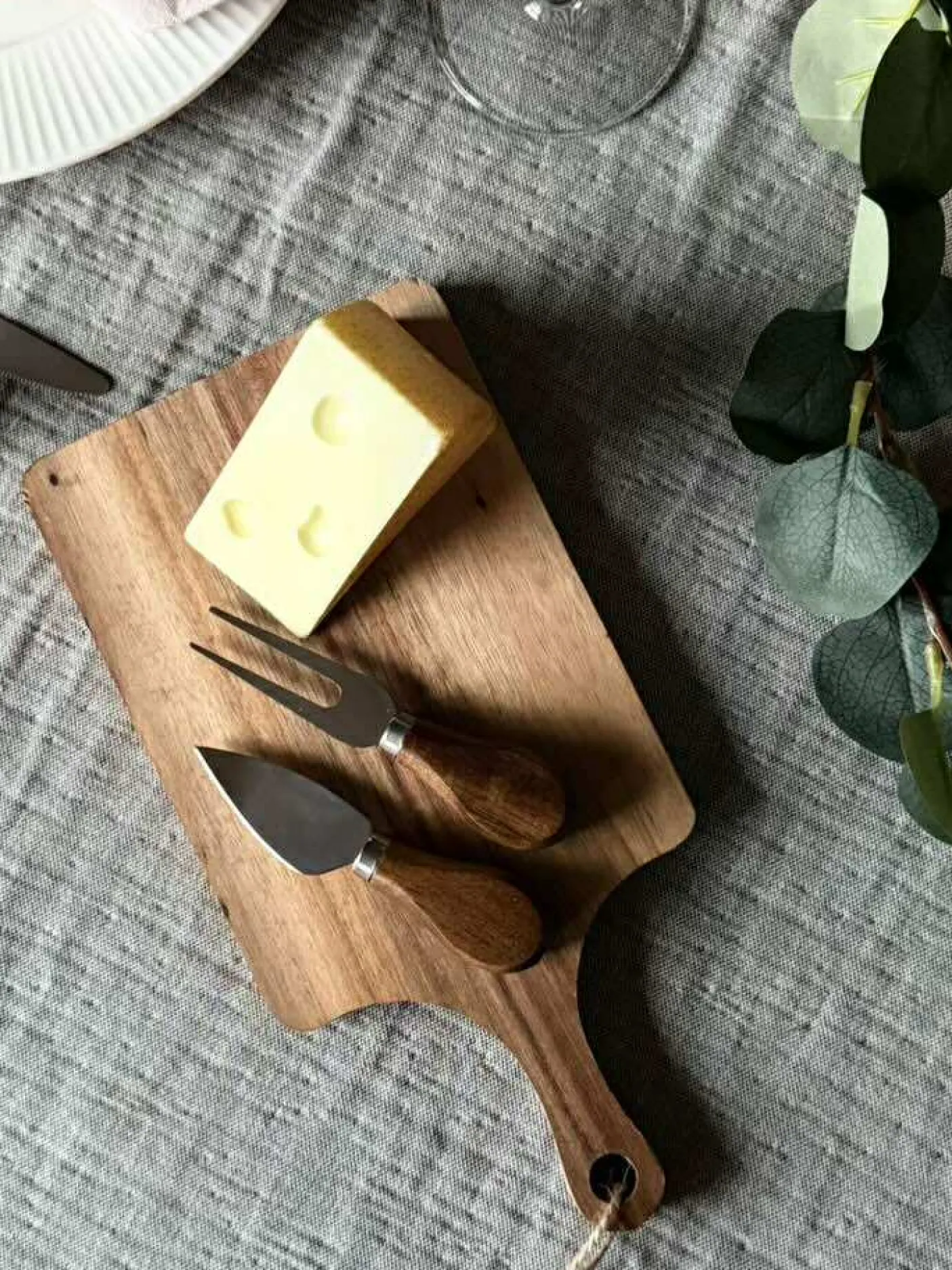 Tapas sæt - No.2 Square