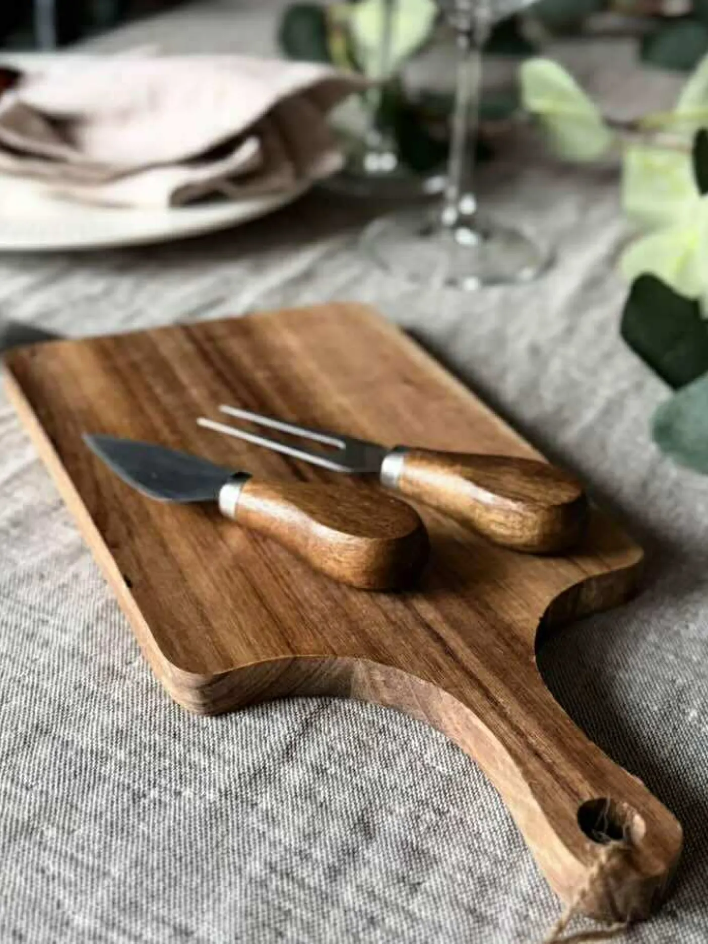 Tapas sæt - No.2 Square