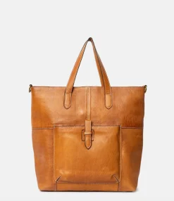 Taske Layla Cognac