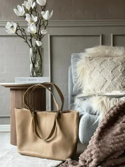 Taske Oline - Camel