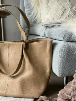Taske Oline - Camel