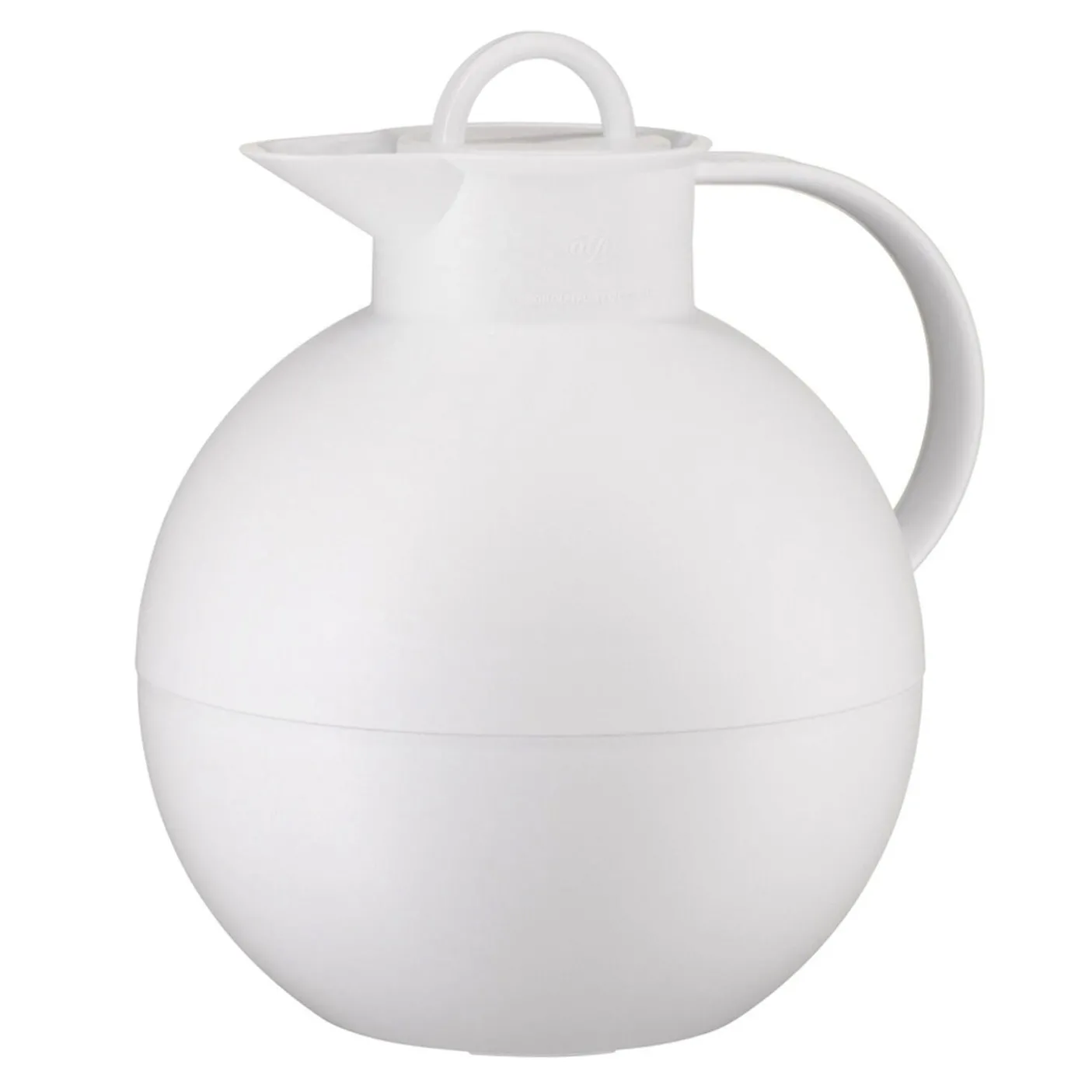 Termokande – Kuglekande - Frost hvid - 0,94 liter