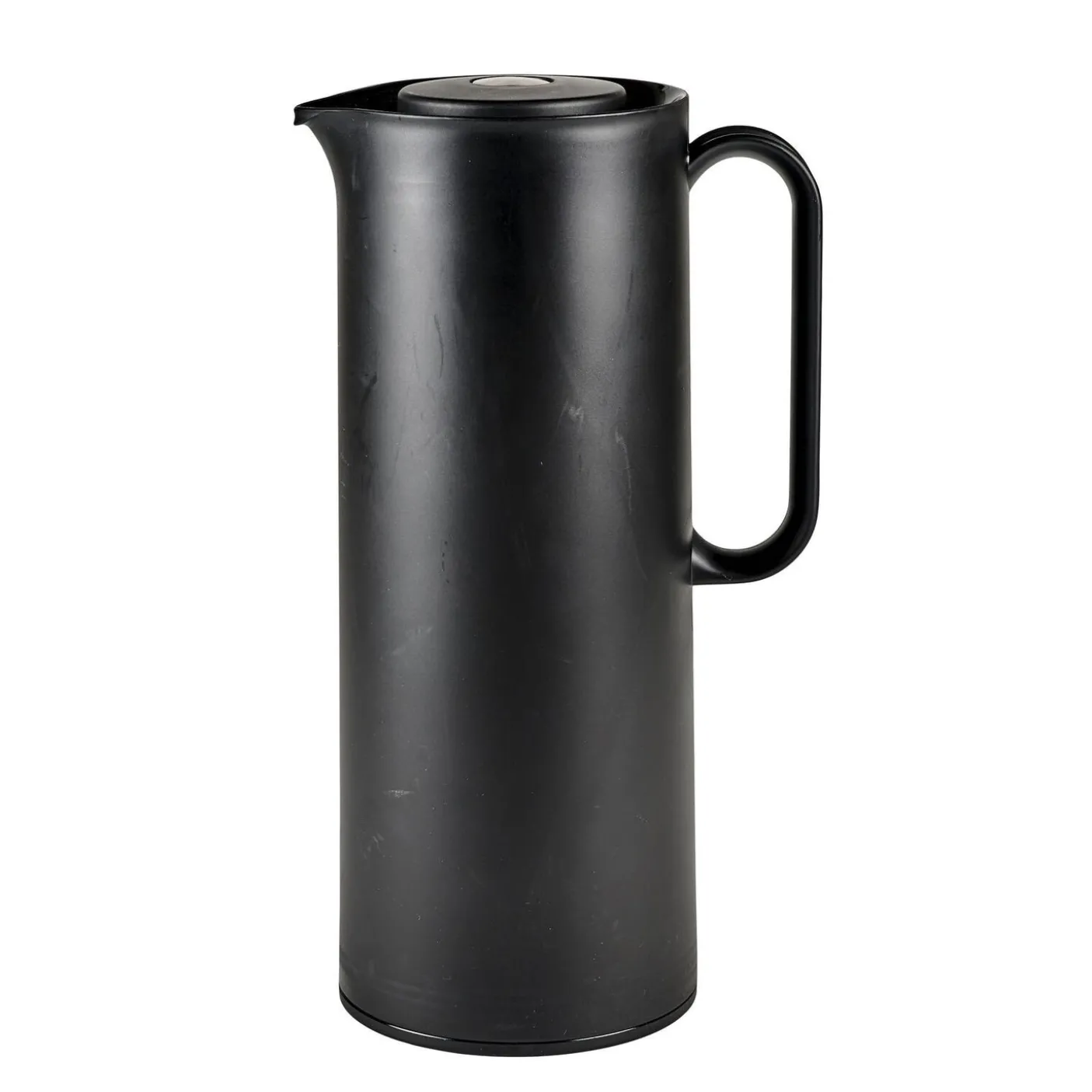 Termokande med trykknap funktion - 1 liter