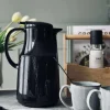 Termokande Sort - 1 liter