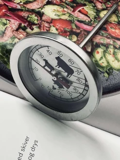 Termometer til kød