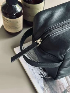 Toilettaske Black