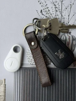 Tracker nøgler mm.