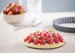 Tærteform med non-stick belægning