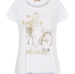 T-shirt Bike