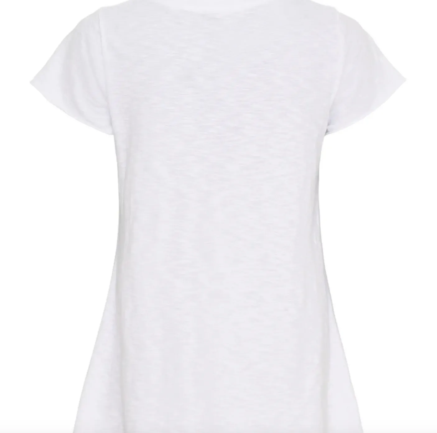 T-shirt Marianna - Hvid