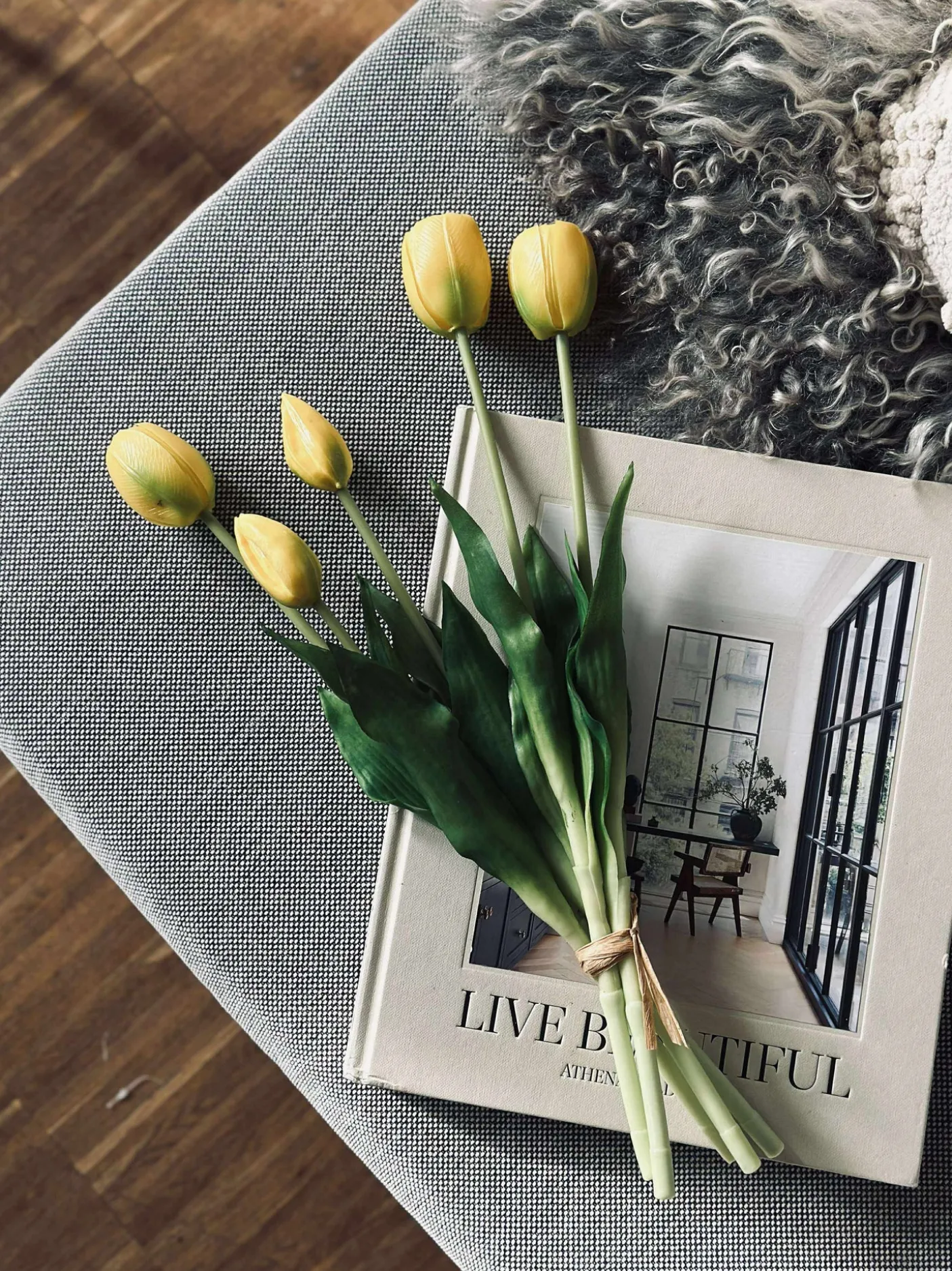 Tulipaner – Flere farver