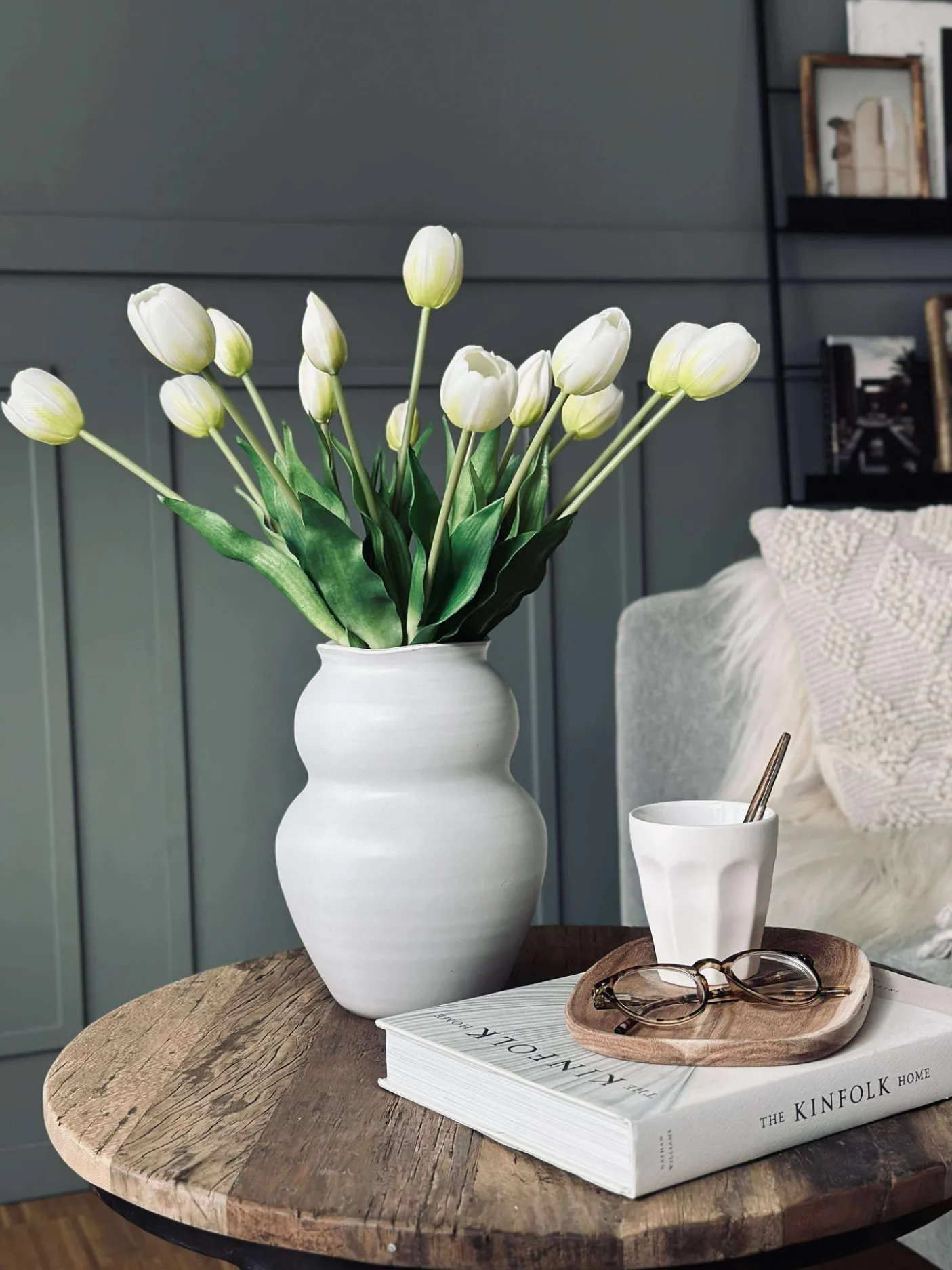Tulipaner – Flere farver