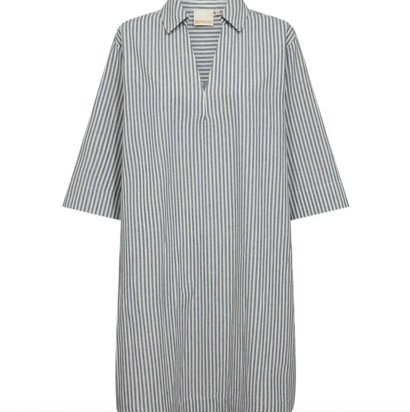 Tunika Hella - Blue Stripe