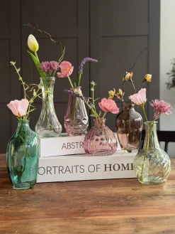 Vase Asti - Brun