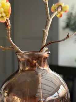Vase Asti - Brun