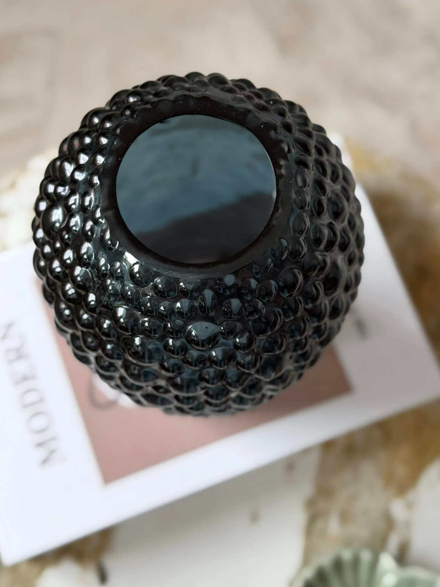 Vase Bobler