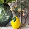 Vase Citron