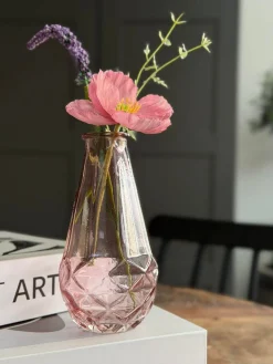 Vase Cura - Pink
