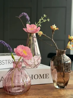 Vase Cura - Pink