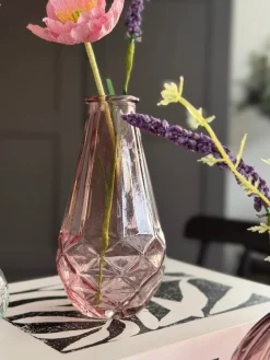 Vase Cura - Pink
