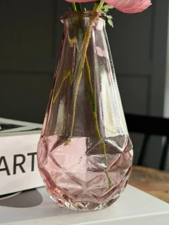 Vase Cura - Pink