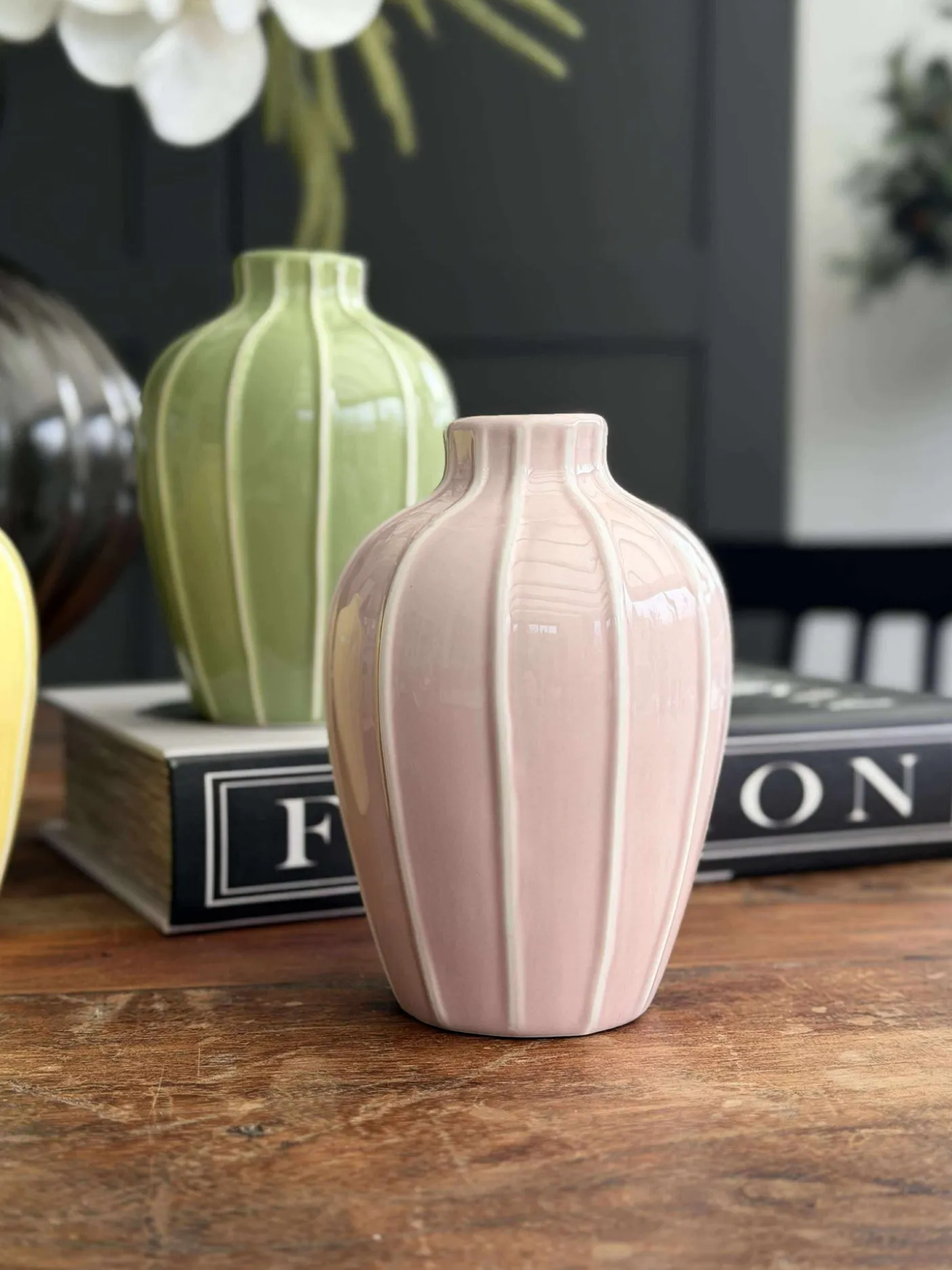 Vase - Flere farver