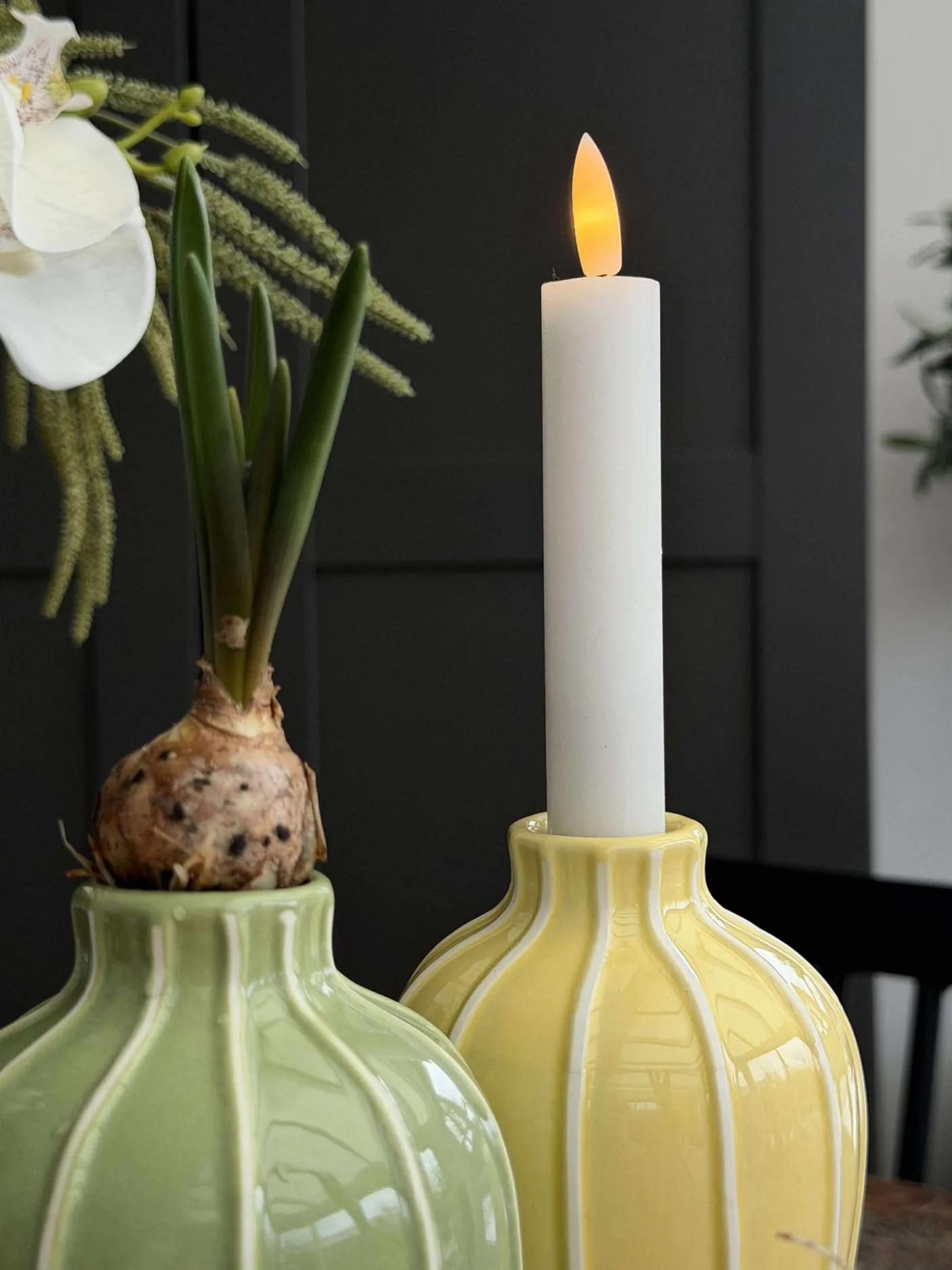 Vase - Flere farver