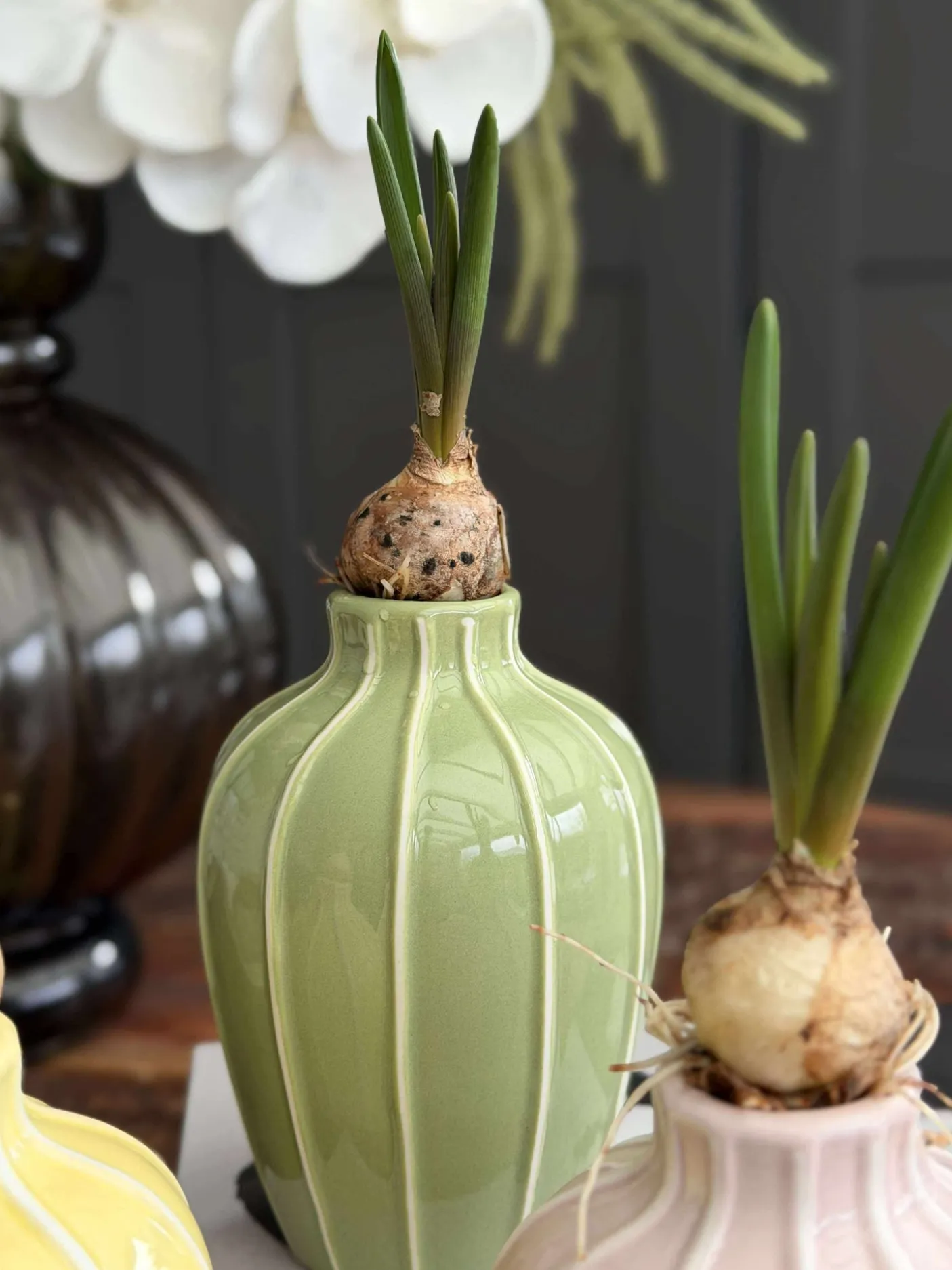 Vase - Flere farver